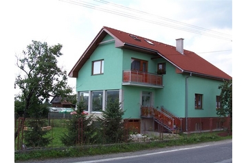 Slovačka Privát Uhorská Ves, Eksterijer